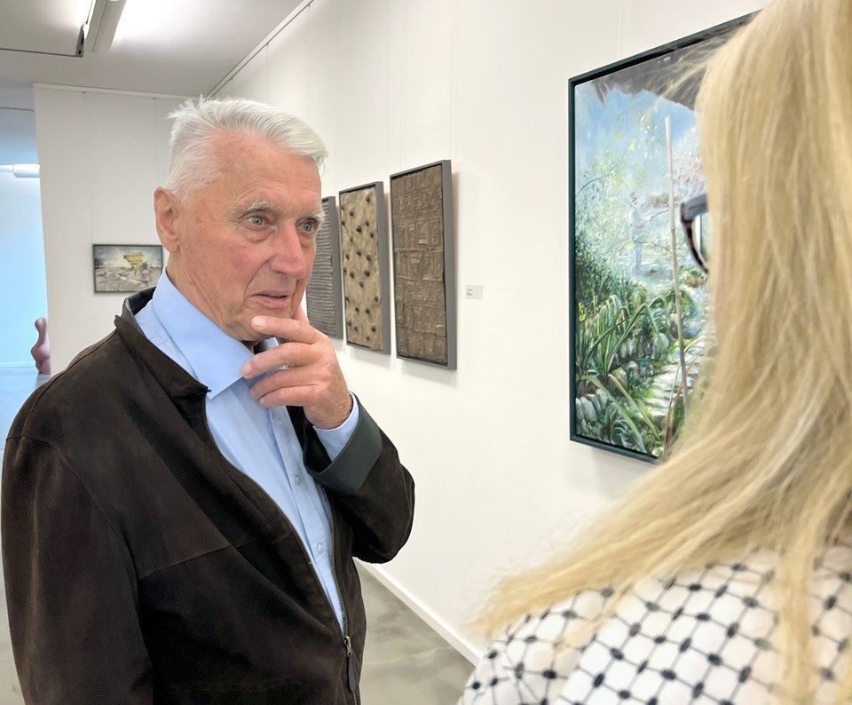 Hohen Stellenwert von Kunst betont